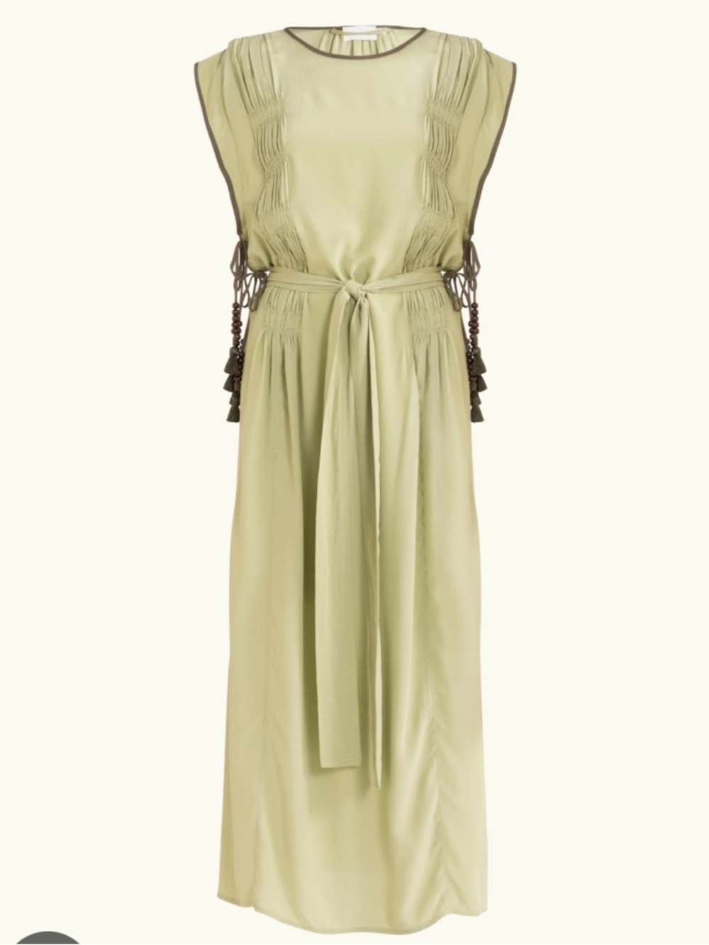 Marigold Long Tunic from FLANNEL Australia